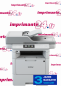 Preview: Brother DCP-L6600DW  Multifonction 3-en-1 Laser monochrome Professionnel